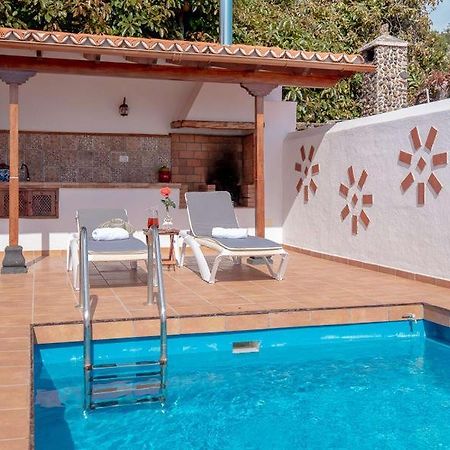 El Amanecer - Villa Privada Con Piscina Agua Salada, Barbacoa Y Chimenea Brena Baja Bagian luar foto